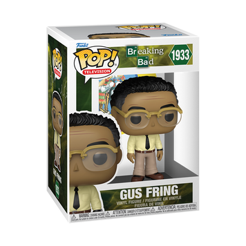 Фігурка Funko POP! Gus Fring (BREAKING BAD) \ Фанко поп Густаво Фрінг (Пуститися берега) 237868723 фото