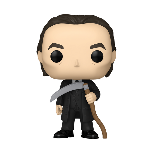 Фигурка Funko POP! Death with Scythe (Supernatural) \ Фанко поп Смерть с косой (Сверхъестественное) 36179263182787 фото