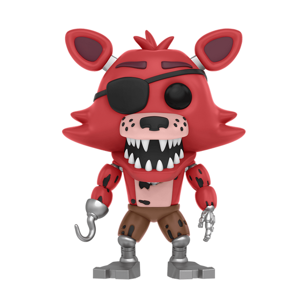 Фігурка Funko POP! Foxy the Pirate (FIVE NIGHTS AT FREDDY'S) \ Фанко поп Пірат Фоксі ( П'ять ночей у Фредді ) 317967813 фото