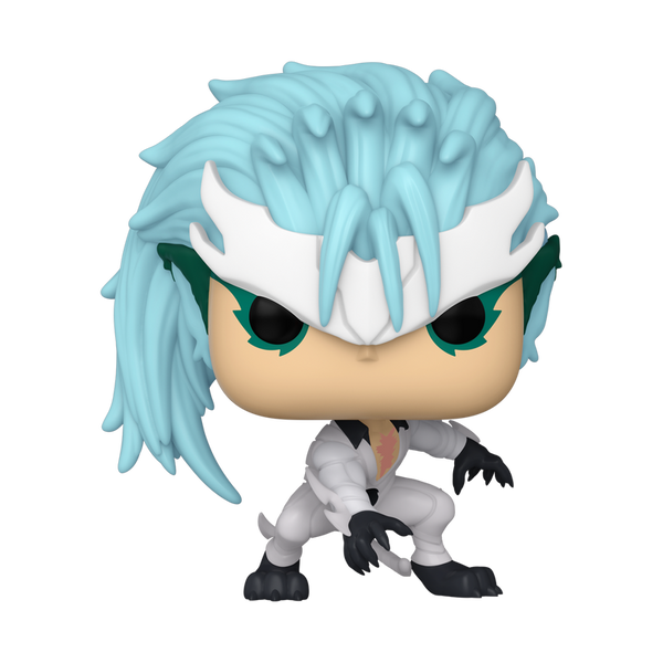 Фігурка Funko POP! Grimmjow Jeagerjaque (Bleach) \ Фанко поп Гурімджоу Джаггерджак (Бліч) 371298712921 фото