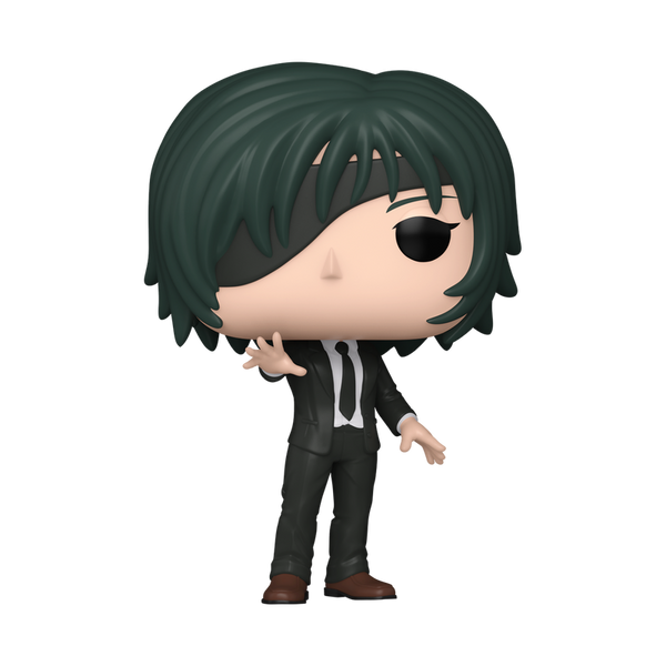 Фігурка Funko POP! HIMENO (CHAINSAW MAN) \ Фанко поп Хімено (Людина-Бензопила) 31738912798312 фото