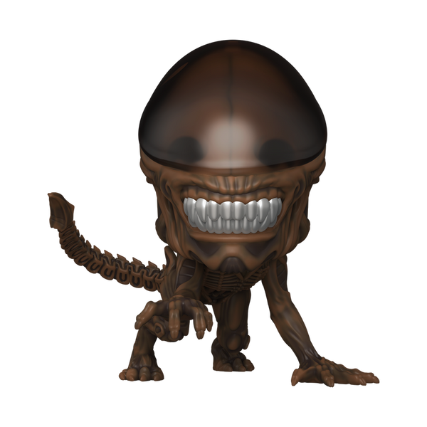 Фігурка Funko POP! SUPER THE RUNNER (ALIEN) \ Фанко поп БІГУН (Чужий) 9012 фото