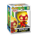 Фигурка Funko POP! Ben Heatblast (Ben 10 / Cartoon Network) / Фанко поп Человек-огонь (Бен 10) 789031729879 фото 1