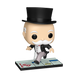 Фігурка Funko POP! Mr. Monopoly (Pass Go) (MONOPOLY) \ Фанко поп Містер Монополія (Монополія) 27981279831 фото 2