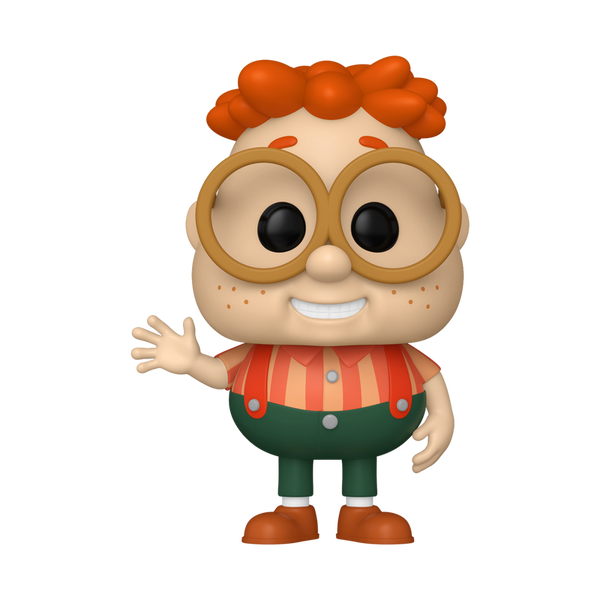 Фигурка Funko Pop! Carl Wheezer (The Adventures of Jimmy Neutron, Boy Genius, Nickelodeon) \ Фанко поп Карл Визер (Приключения Джимми Нейтрона, мальчика-гения, Никелодеон) 73981279381212312 фото