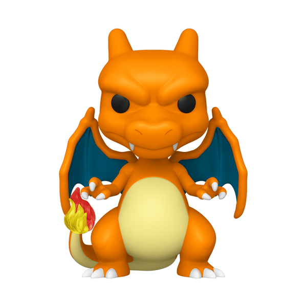 Фігурка Funko POP! CHARIZARD POKEMON \ Фанко поп Чарізард (Покемони) 12 фото