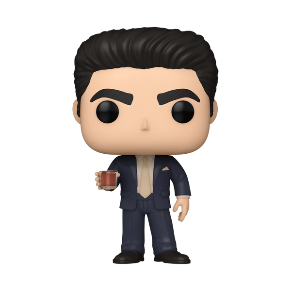 Фигурка Funko POP! CHRISTOPHER MOLTISANTI THE SOPRANOS \ Фанко поп Кристофер Молтисанти (Клан Сопрано) 34211 фото