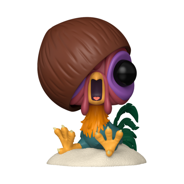 Фігурка Funko POP! Hei Hei with Coconut (DISNEY, Moana) \ Фанко поп Хей-Хей (Дісней, Ваяна) 23768742 фото