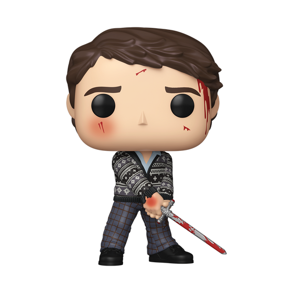 Фігурка Funko POP! Neville Longbottom with Sword of Gryffindor (Harry Potter) \ Фанко поп Невіл Лонґботом (Гаррі Поттер)  7398128576 фото