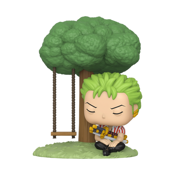 Фигурка Funko POP! Roronoa Zoro (Sleeping) (ONE PIECE) \ Фанко поп Ророноа Зоро (Ван пис) 327987967814 фото