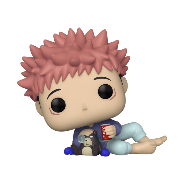 Фігурка Funko POP! YUJI ITADORI (JUJUTSU KAISEN) \ Фанко поп Юуджі Ітадорі (Магічна битва) 70-34776079 фото
