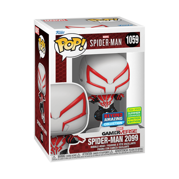 Фігурка Funko POP! SPIDER-MAN 2099 (SPIDER-MAN MARVEL) \ Фанко поп Людина Павук 2099 (Людина-павук Марвел) 89072463 фото