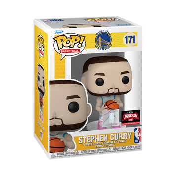 Funko POP! STEPHEN CURRY NBA  908736769376 фото