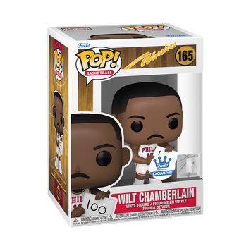 Funko POP! WILT CHAMBERLAIN NBA 45673735 фото