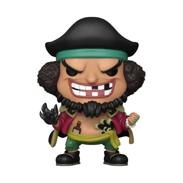 Фигурка Funko POP! Marshall D. Teach with (ONE PIECE) \ Фанко поп Маршалл Д. Тич (Ван пис) 78931729 фото