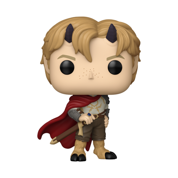 Фигурка Funko POP! Oak (The Stolen Heir) (THE FOLK OF THE AIR) \ Фанко поп Оук (Дуб)  (Украденный наследник) (Народ Воздух) 13789531 фото