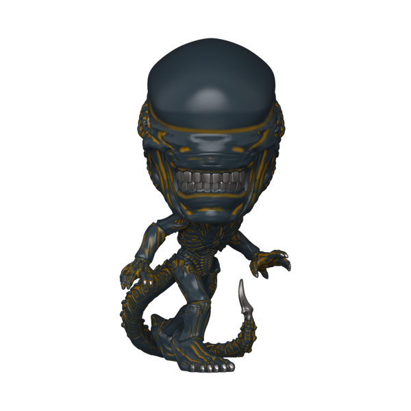 Фигурка Funko POP! Super Xenomorph (Alien: Earth) (Alien) / Фанко поп Чужой (Чужой) 37912687687 фото