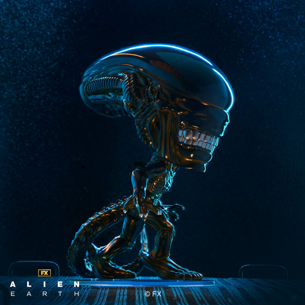 Фигурка Funko POP! Super Xenomorph (Alien: Earth) (Alien) / Фанко поп Чужой (Чужой) 37912687687 фото