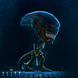 Фигурка Funko POP! Super Xenomorph (Alien: Earth) (Alien) / Фанко поп Чужой (Чужой) 37912687687 фото 3