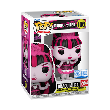 Фігурка Funko POP! Draculaura (Sweet 16) (Monster High) \ Фанко поп Дракулаура (Монстер Хай)  687187 фото