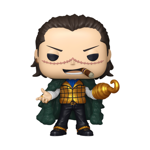 Фігурка Funko POP! Crocodile (ONE PIECE) \ Фанко поп Крокодайл (Ван піс) 79841285 фото