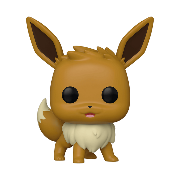 Фігурка Funko POP! EEVEE POKEMON \ Фанко поп Іві (Покемони) 14 фото