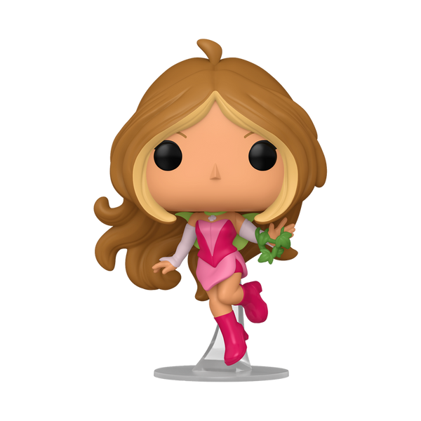 Фигурка Funko POP! Flora (Winx Club) / Фанко поп Флора (Клуб Винкс) 7809312986 фото