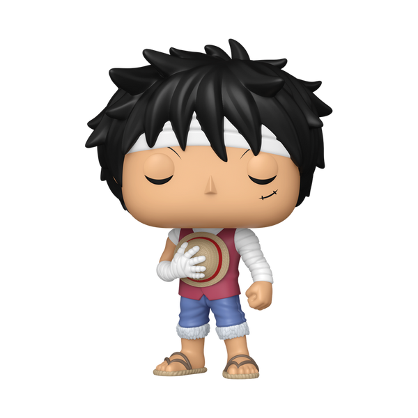 Фігурка Funko POP! Monkey D. Luffy (Marineford Memorial) (ONE PIECE) \ Фанко поп Монкі Д. Луффі (Ван піс)  36172361872 фото