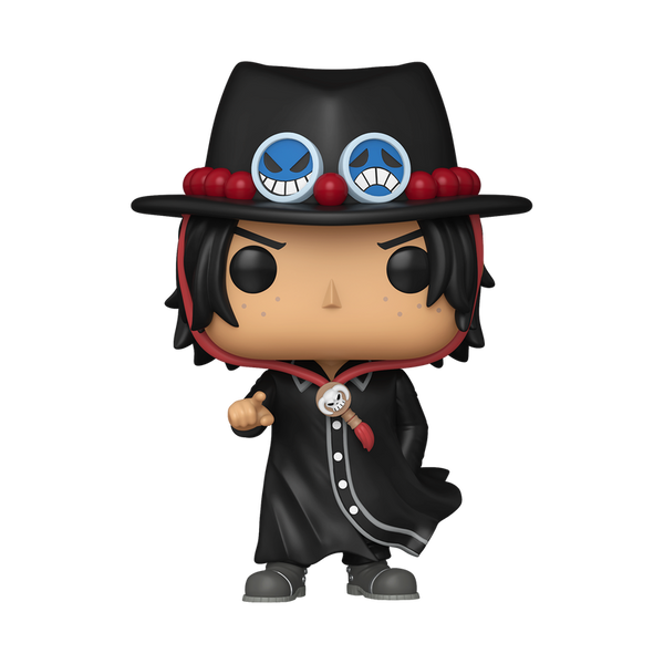 Фігурка Funko POP! Portgas D. Ace (ONE PIECE) \ Фанко поп Портгас Д. Эйс (Ван піс) 678638712 фото