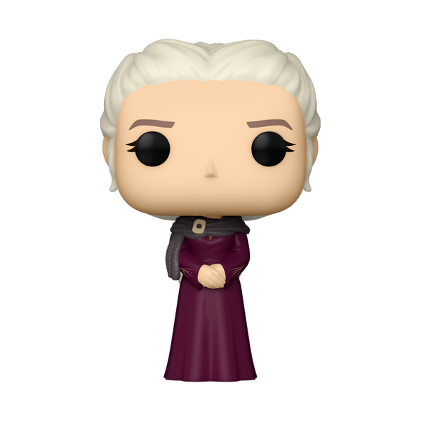 Фігурка Funko POP! RHAENYRA TARGARYEN (HOUSE OF THE DRAGON) Фанко поп Рейніра Таргарієн ( Гра пристолів, Дім дракона) 89992 фото