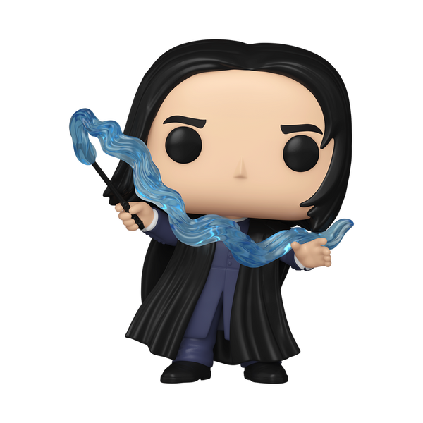 Фігурка Funko POP! Severus Snape with Patronus (Harry Potter) \ Фанко поп Северус Снейп (Гаррі Поттер)  67893126873128 фото