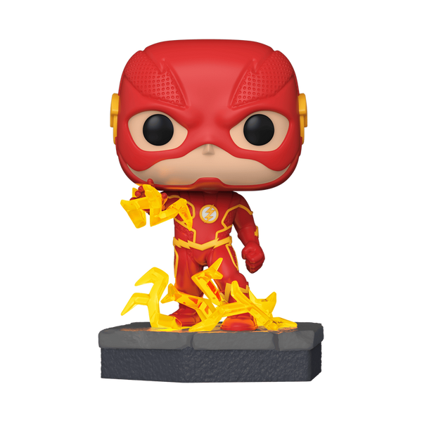 Фігурка Funko POP! LIGHTS AND SOUNDS THE FLASH \ Фанко поп Флеш ( Світиться ) (ДС) 6795164 фото