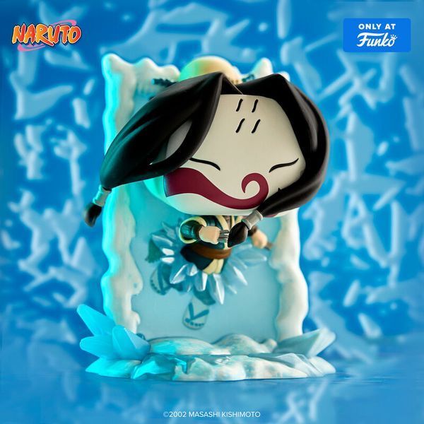 Funko POP! Plus Haku (NARUTO) \ Фанко поп Хаку (Наруто) 738912798789 фото