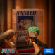 Фигурка Funko POP! Poster Roronoa Zoro (Wanted) (ONE PIECE) \ Фанко поп Ророноа Зоро (Ван пис) 678312683576 фото 3