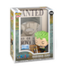 Фигурка Funko POP! Poster Roronoa Zoro (Wanted) (ONE PIECE) \ Фанко поп Ророноа Зоро (Ван пис) 678312683576 фото 1