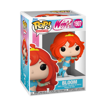 Фігурка Funko POP! Bloom (Winx Club) / Фанко поп Блум (Клуб Вінкс &mdash; Школа чарівниць) 379812739812798 фото