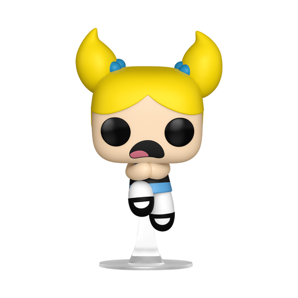 Фигурка Funko POP! Bubbles (Bug Meme) (The Powerpuff Girls) \ Фанко поп Пузырек (Суперкрошки) 2167687 фото