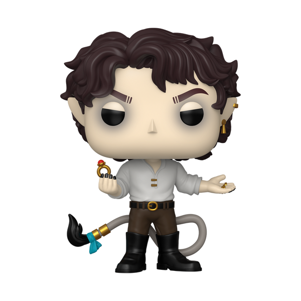 Фігурка Funko POP! Cardan Greenbriar (The Wicked King) (THE FOLK OF THE AIR) \ Фанко поп Кардан Грінбріар (Злий король) (Народ Повітря) 31678513 фото