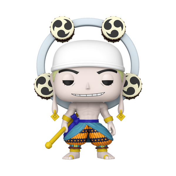 Фигурка Funko POP! Enel (ONE PIECE) \ Фанко поп Энель (Ван пис) 7984124612 фото