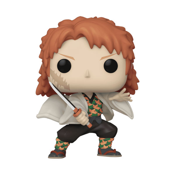 Фігурка Funko POP! Sabito (DEMON SLAYER) \ Фанко поп Сабіто (Клинок, який знищує демонів) 3123127987 фото
