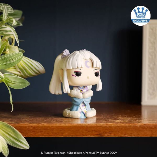 Фігурка Funko POP! Sesshōmaru's Mother (Inuyasha) \ Фанко поп Мати Сесшомару (інуяша) 80932198 фото
