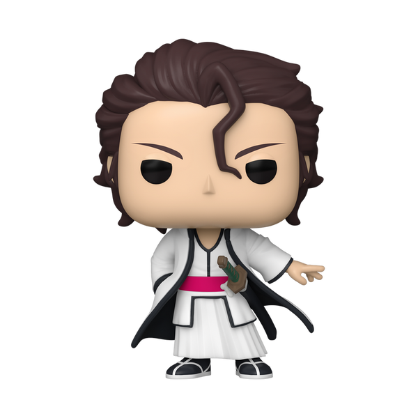 Фігурка Funko POP! Sosuke Aizen (Bleach) \ Фанко поп Сосуке Айдзен (Бліч) 12377291 фото