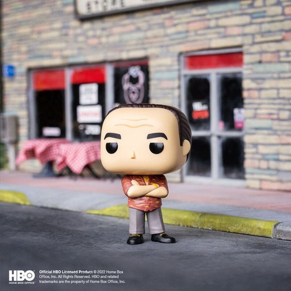 Фигурка Funko POP! TONY SOPRANO THE SOPRANOS \ Фанко поп Тони Сопрано (Клан Сопрано) 456787 фото
