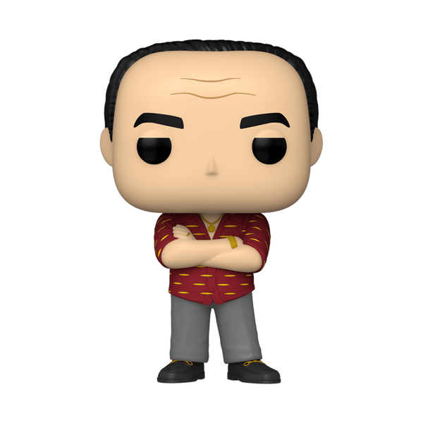 Фигурка Funko POP! TONY SOPRANO THE SOPRANOS \ Фанко поп Тони Сопрано (Клан Сопрано) 456787 фото