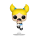 Фигурка Funko POP! Bubbles (Bug Meme) (The Powerpuff Girls) \ Фанко поп Пузырек (Суперкрошки) 2167687 фото 2