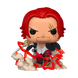 Фигурка Funko POP! Plus Shanks (ONE PIECE) \ Фанко поп Шанкс (Ван пис) 674623786 фото 2