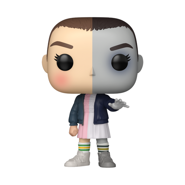 Фігурка Funko POP! Eleven (Split) (STRANGER THINGS) \ Фанко поп Одинадцять (Дивні дива) 3167867831 фото