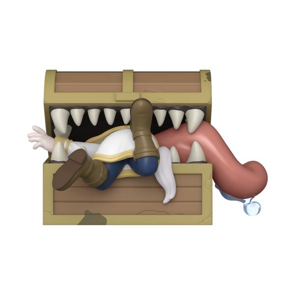 Фігурка Funko POP! Frieren in a Mimic (Frieren: Beyond Journey's End) \ Фанко поп Фрірен (Проводжальниця Фрірен) 3671278678 фото