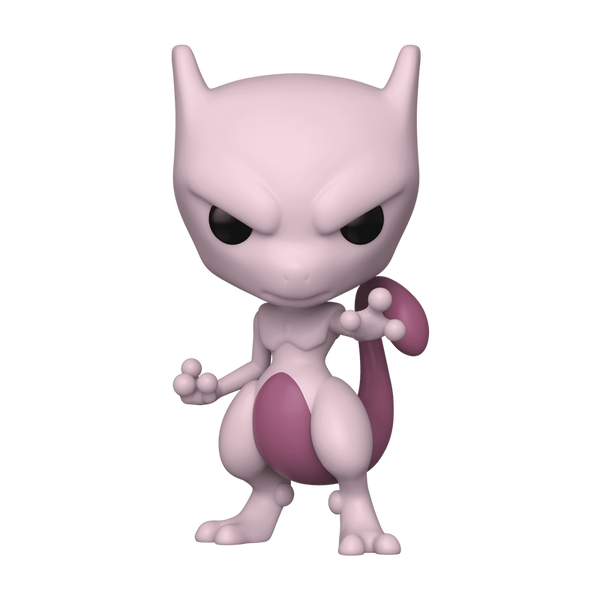 Фигурка Funko POP! MEWTWO POKEMON \ Фанко поп Мьюту (Покемони) 16 фото