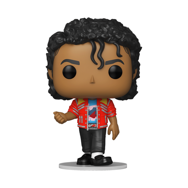 Фігурка Funko POP! Michael Jackson (Beat It) / Фанко поп Майкл Джексон  789341678 фото